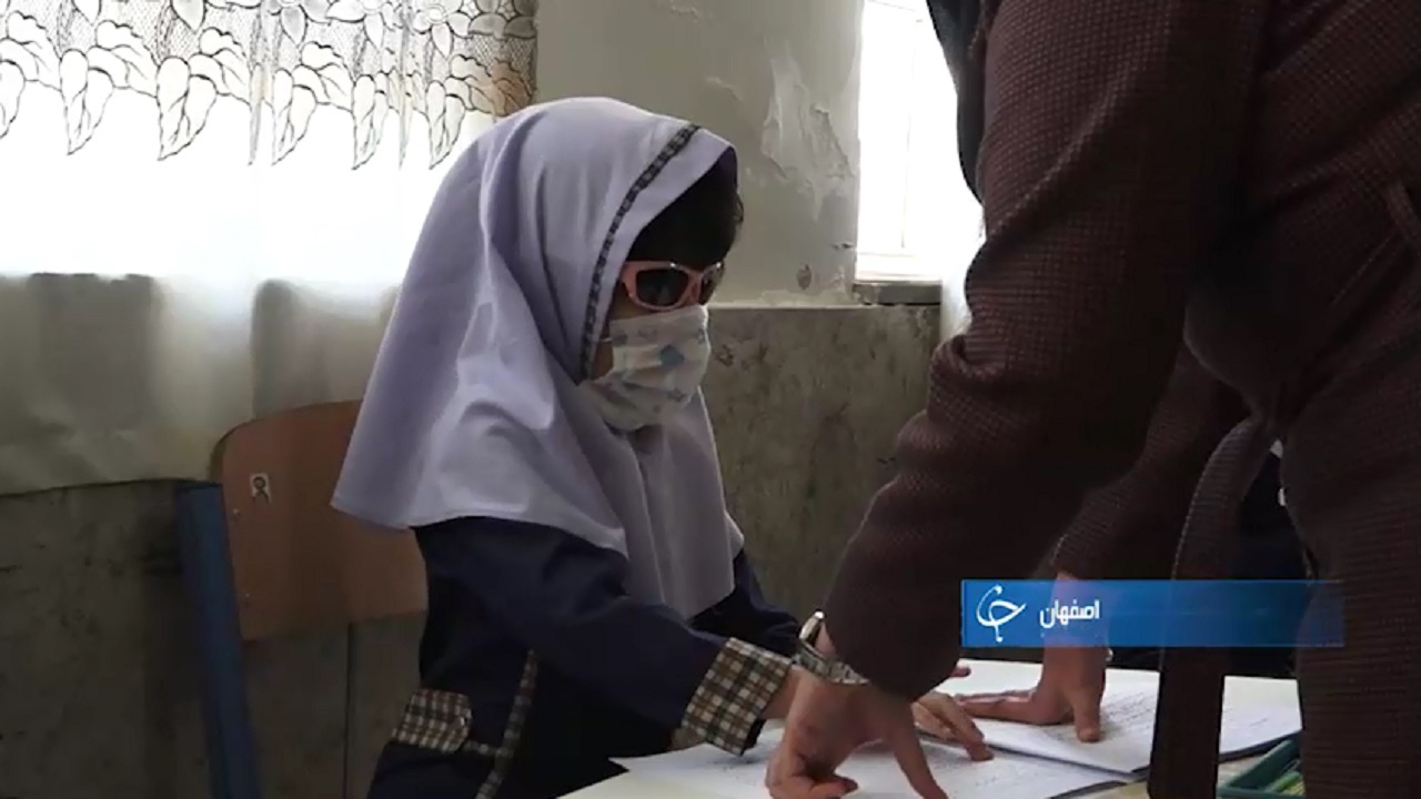راه پر پیچ و خم آموزش دانش‌‌آموزان استثنایی در سال تحصیلی کرونایی