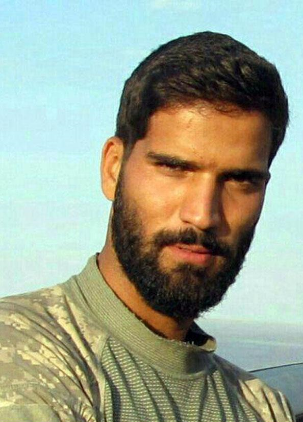 آرزویی که بعد از شهادت برآورده شد/ واکنش مادر اولین شهید مدافع حرم ارتش به شهادت پسرش