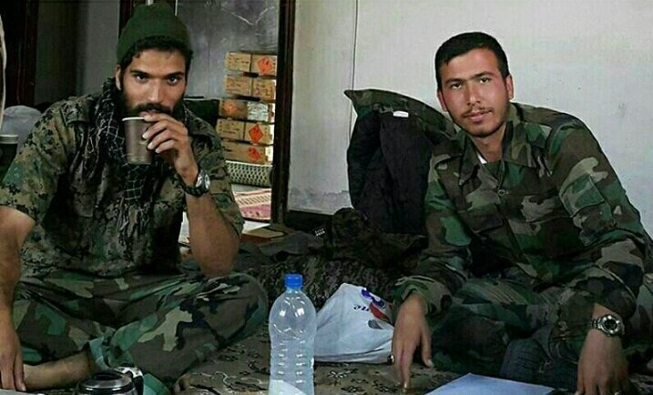 آرزویی که بعد از شهادت برآورده شد/ واکنش مادر اولین شهید مدافع حرم ارتش به شهادت پسرش
