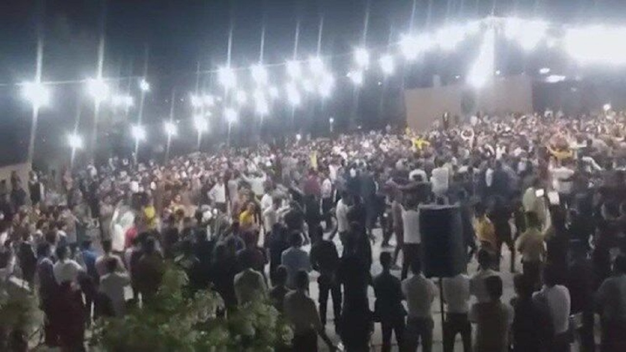 پرونده قضایی برای عاملان مراسم عروسی در کاشمر تشکیل شد