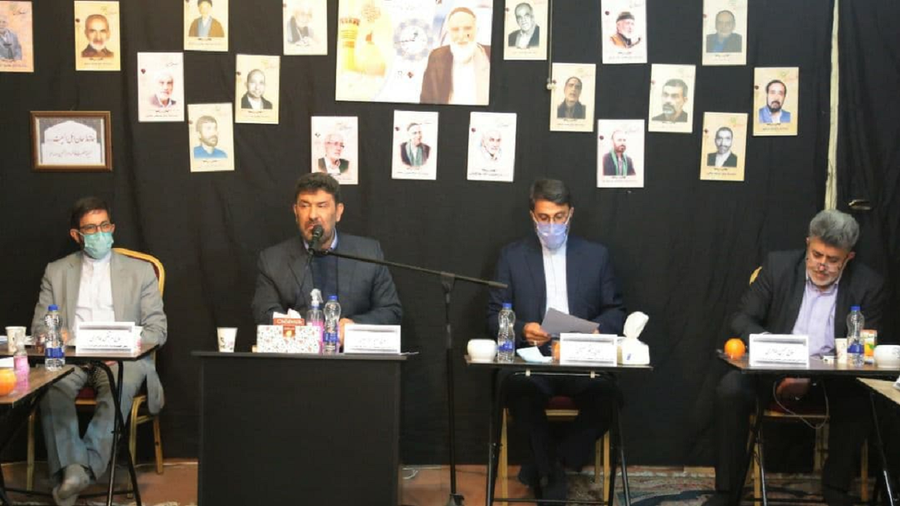 سعید حدادیان رئیس مجمع علمی خانه مداحان شد