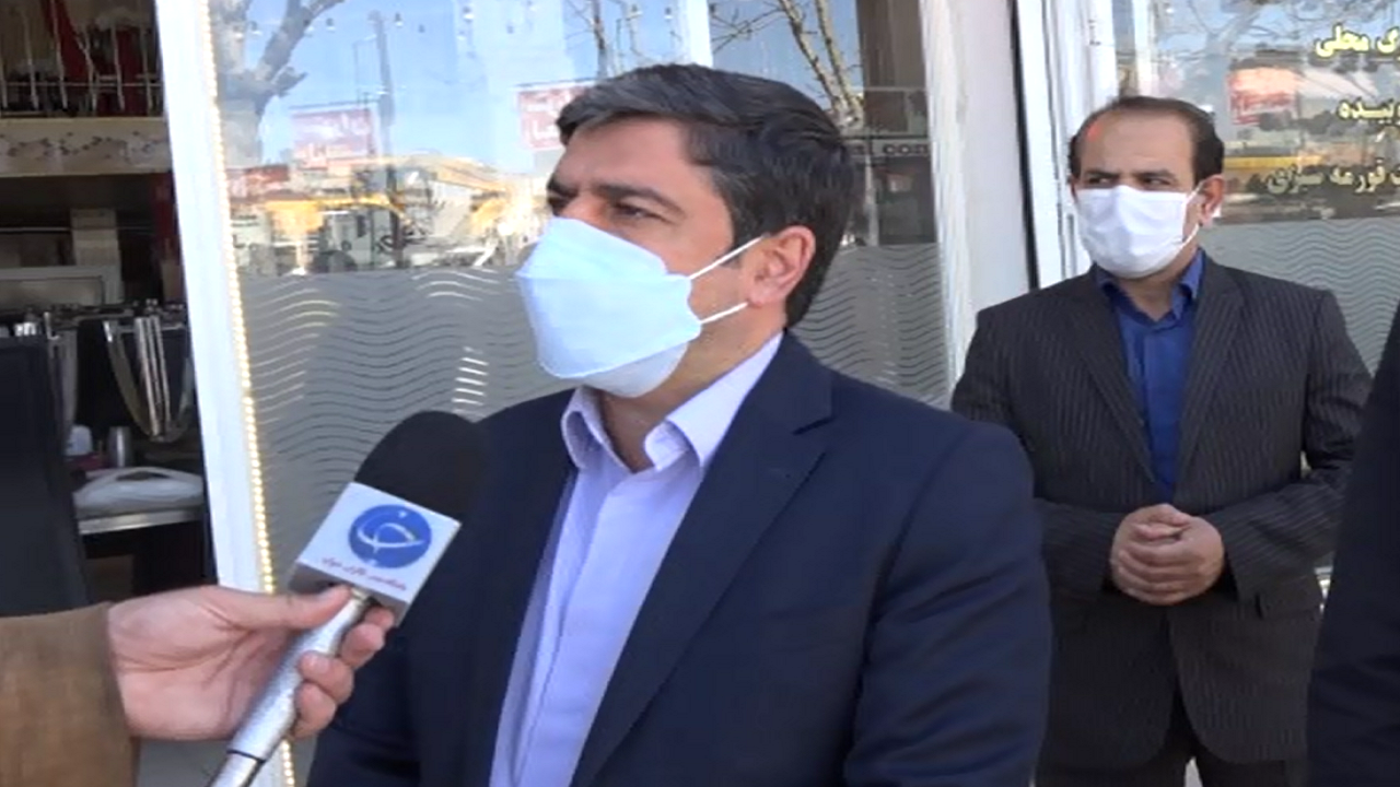 قرنطینه خانگی بیش از ۶ هزار نفر بیمار کرونایی در اردبیل