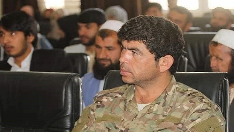 آمر امنیت فرماندهی پلیس تخار کشته شد