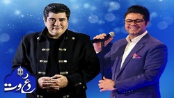پشت صحنه ویژه برنامه افطار «مثل ماه»