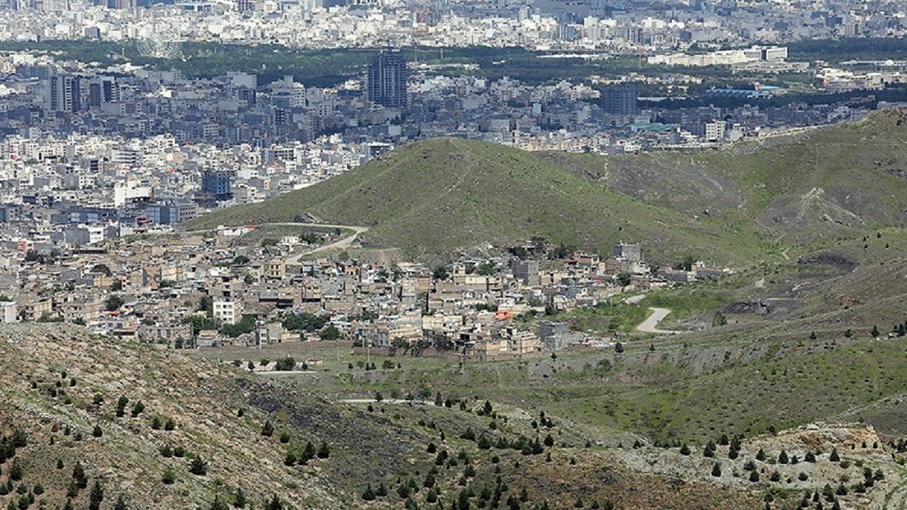 افتتاح پارک جنگلی ارتفاعات جنوبی مشهد در تابستان امسال