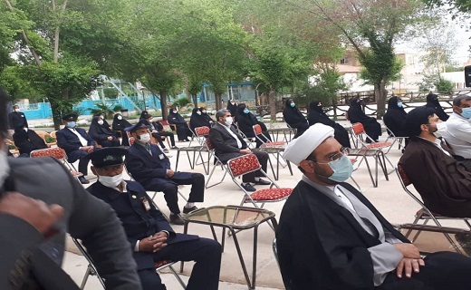 کلنگ زنی طرح جامع و توسعه امامزاده سیدجعفر محمد(ع) در یزد