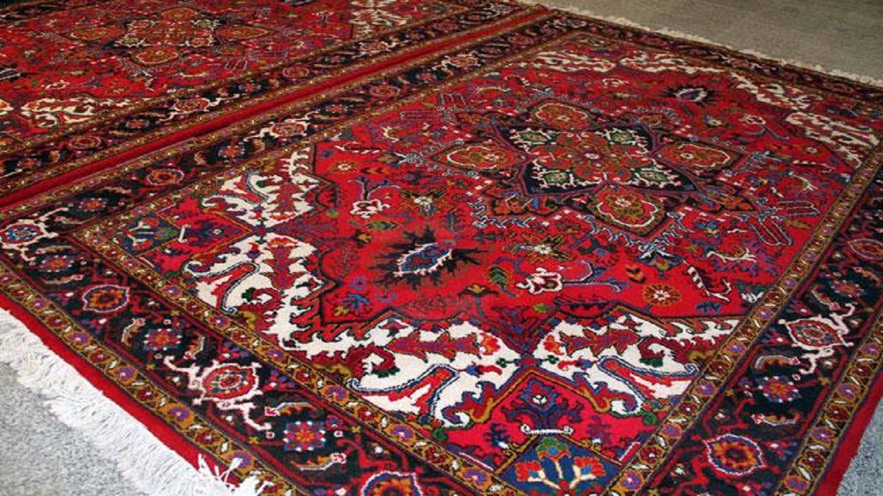 معافیت تولیدکنندگان فرش دستباف از ثبت نام در سامانه مودیان