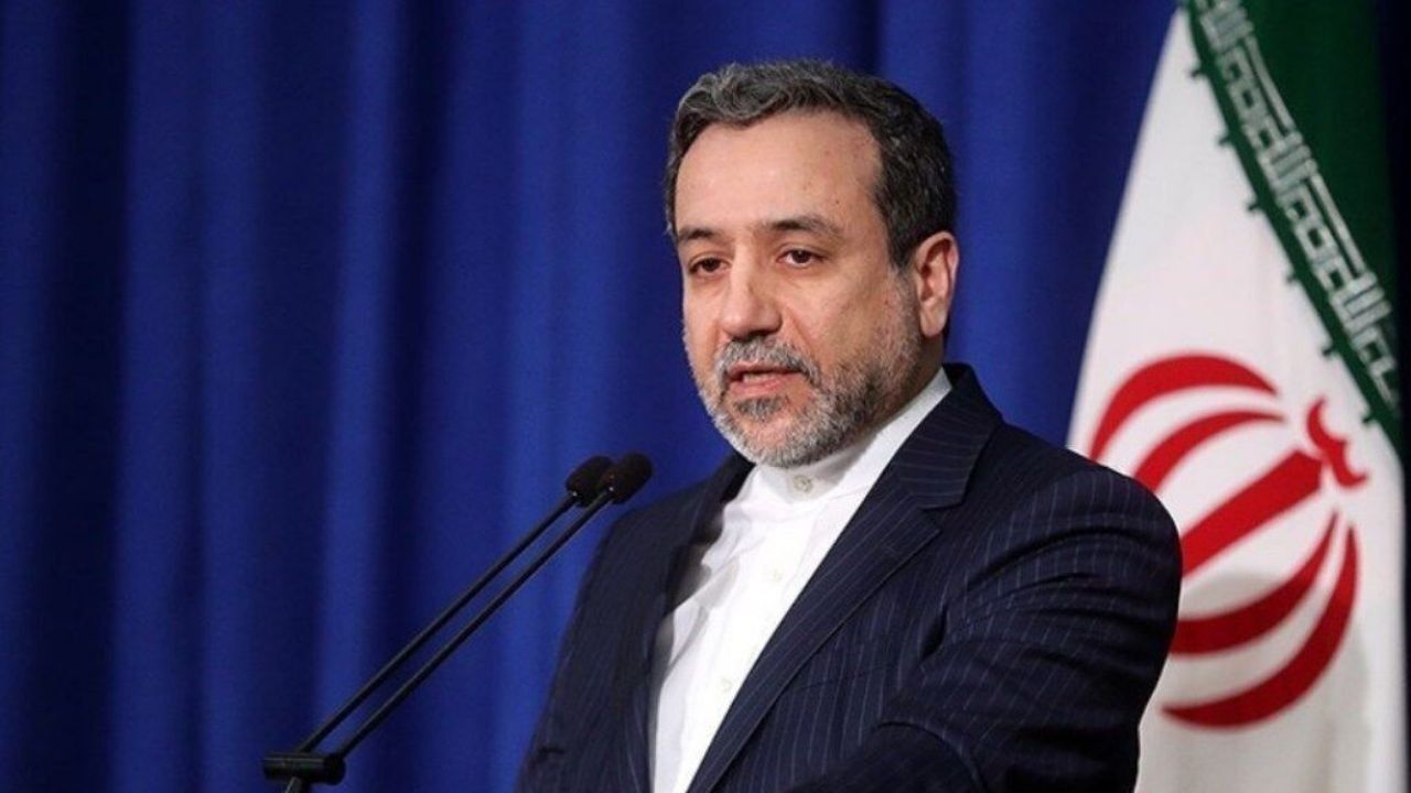عراقچی عازم وین شد