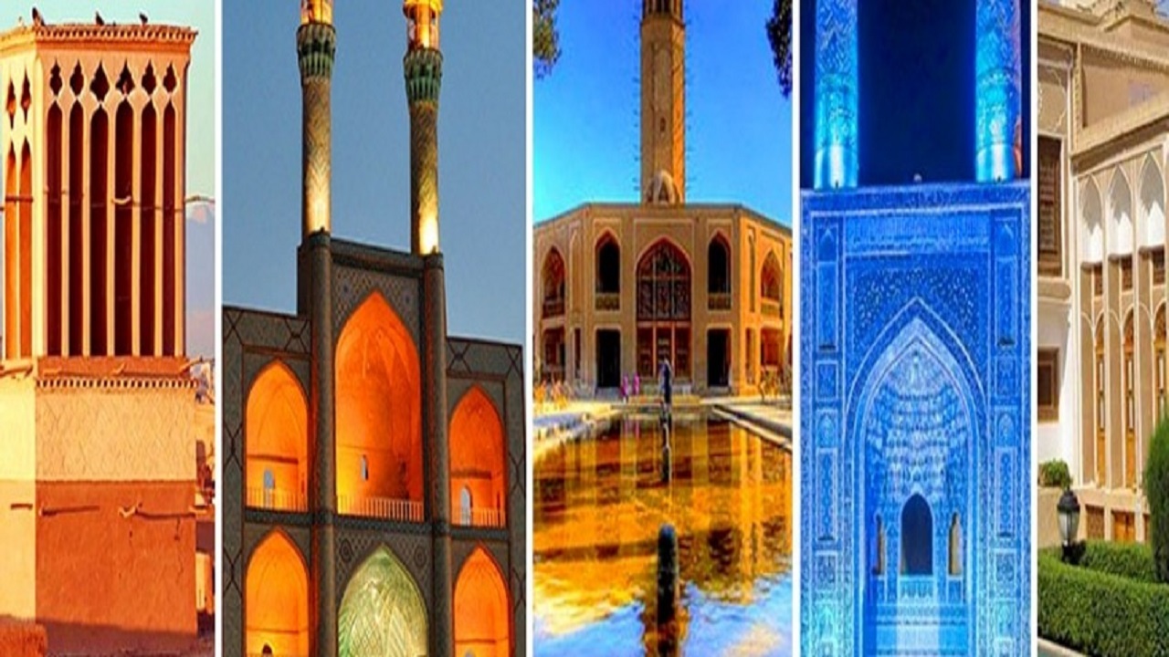 تعطیلی اماکن گردشگری استان یزد