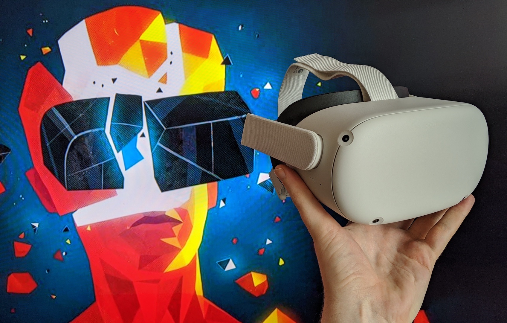 برگزاری اولین رویداد بازی واقعیت مجازی Oculus