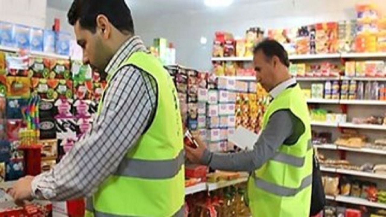 انجام بیش از ۲۶ هزار مورد بازرسی از واحد‌های صنفی اردبیل