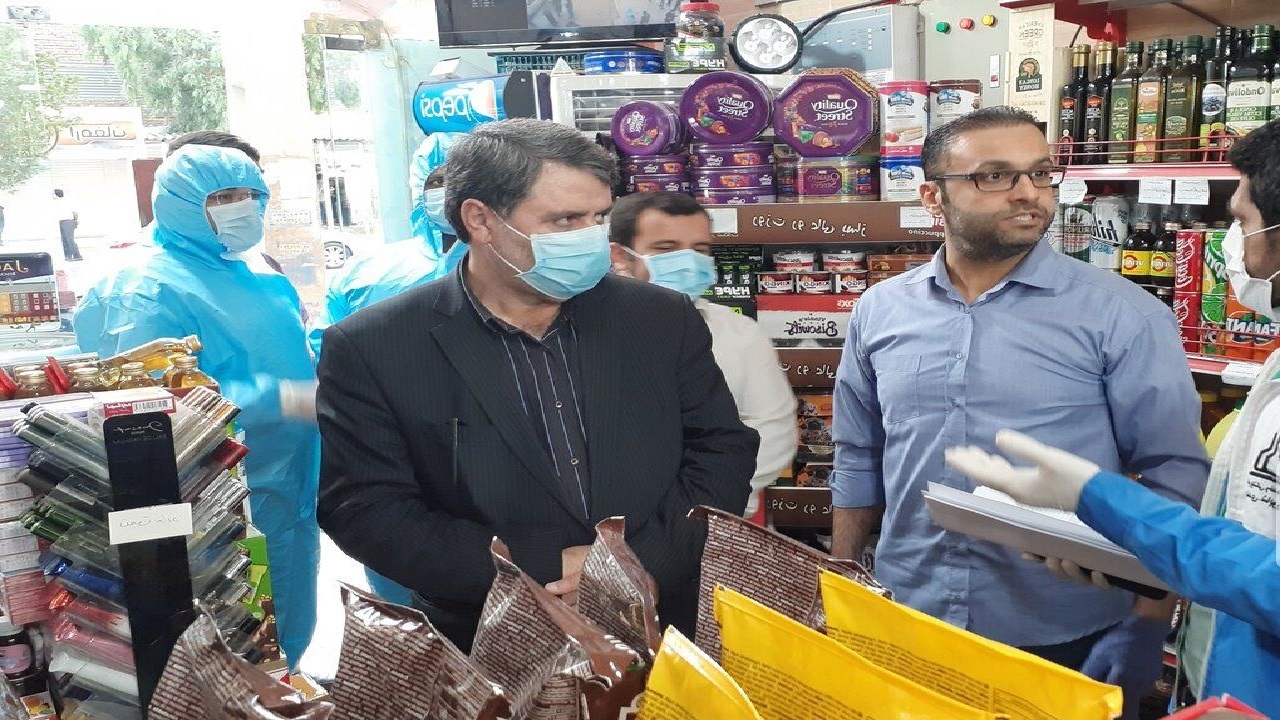تشدید نظارت بر بازار در آستانه ماه مبارک رمضان