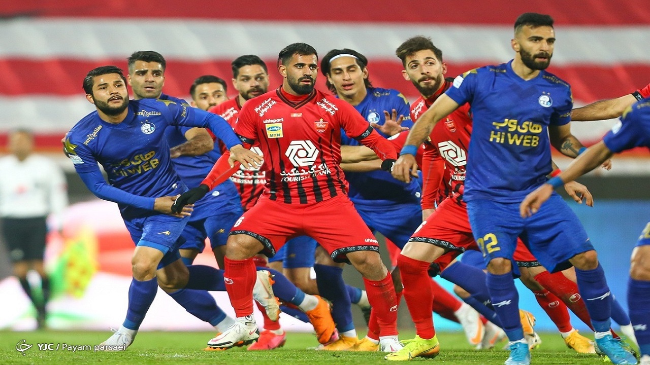 صعود استقلال و پرسپولیس در رنکینگ جهانی/ سپاهان در جمع ۳۰۰ تیم برتر جهان