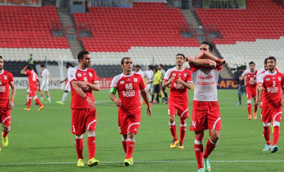 پرسپولیس ایران- الوحده امارات؛ تقابل شیرهای پارسی با اماراتی ها/ تراکتور- پاختاکور ازبکستان؛ نبرد پورشورها با نماینده ازبکستان