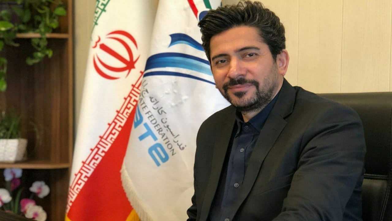 مومنی دبیر فدراسیون کاراته شد