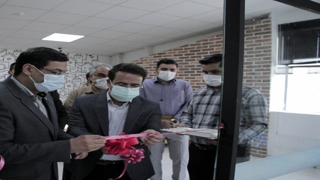 دفتر استاندارد سازی پارک علم و فناوری سیستان و بلوچستان افتتاح شد