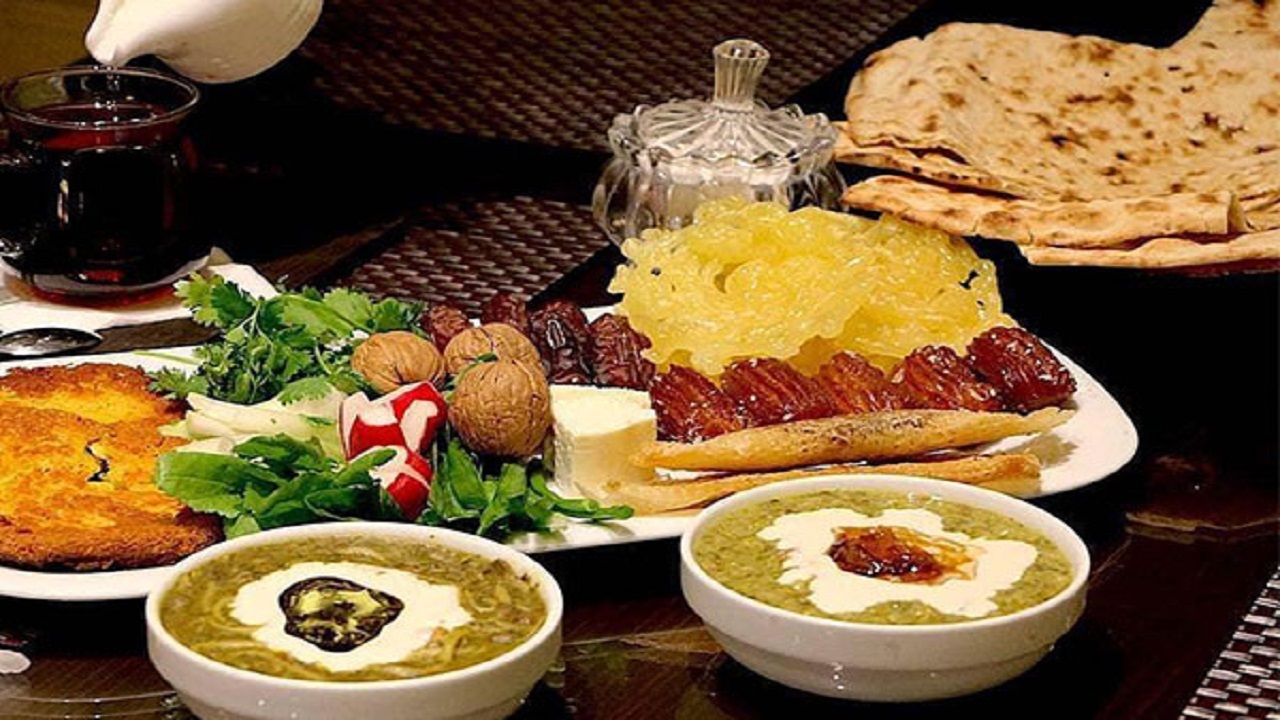 یک مهمانی گران قیمت!