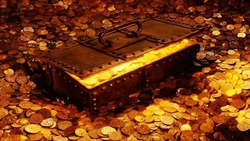 نخستین آبشار نمکی جهان + فیلم