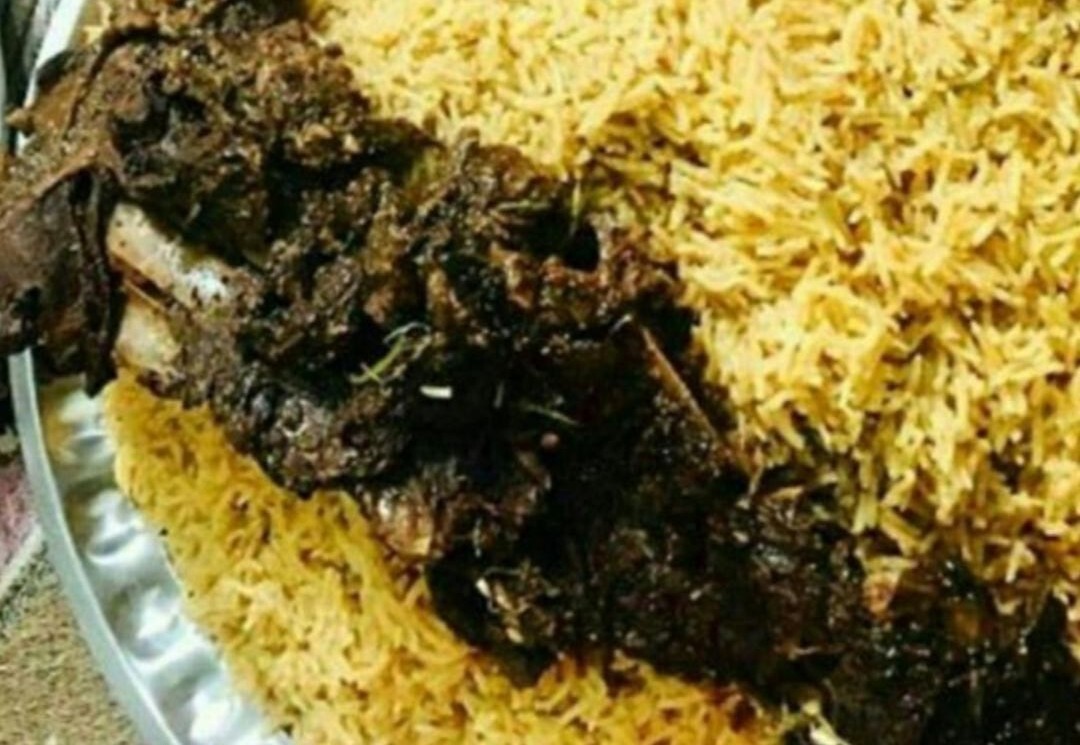 تباهگ، غذای سنتی رمشکی&zwnj;ها برای سفره سحر