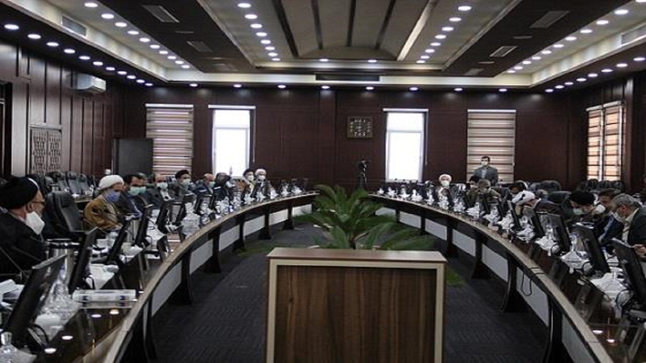 برگزاری چهارمین جلسه نقد رای در دادگستری مازندران