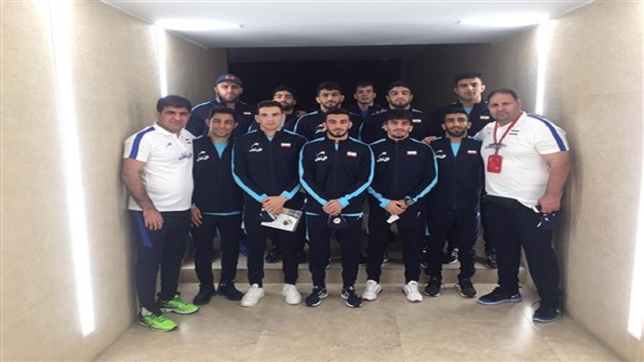 آزادکاران ایران راهی قزاقستان شدند