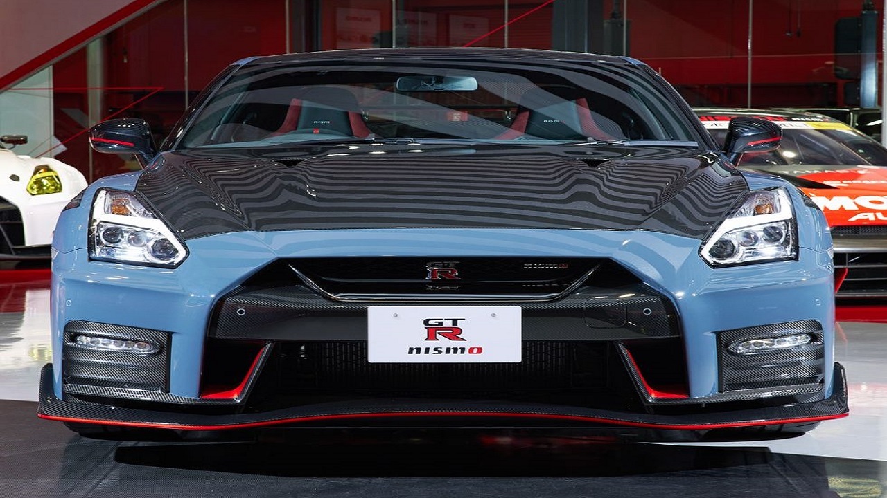 با نسخه ویژه نیسان GT-R NISMO آشنا شوید