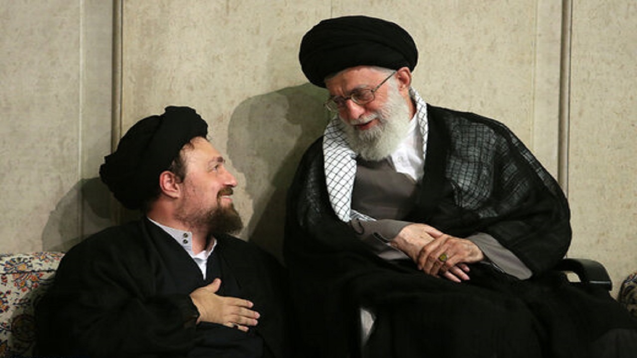 رمزگشایی از توصیه رهبر انقلاب برای عدم حضور سیدحسن خمینی در انتخابات