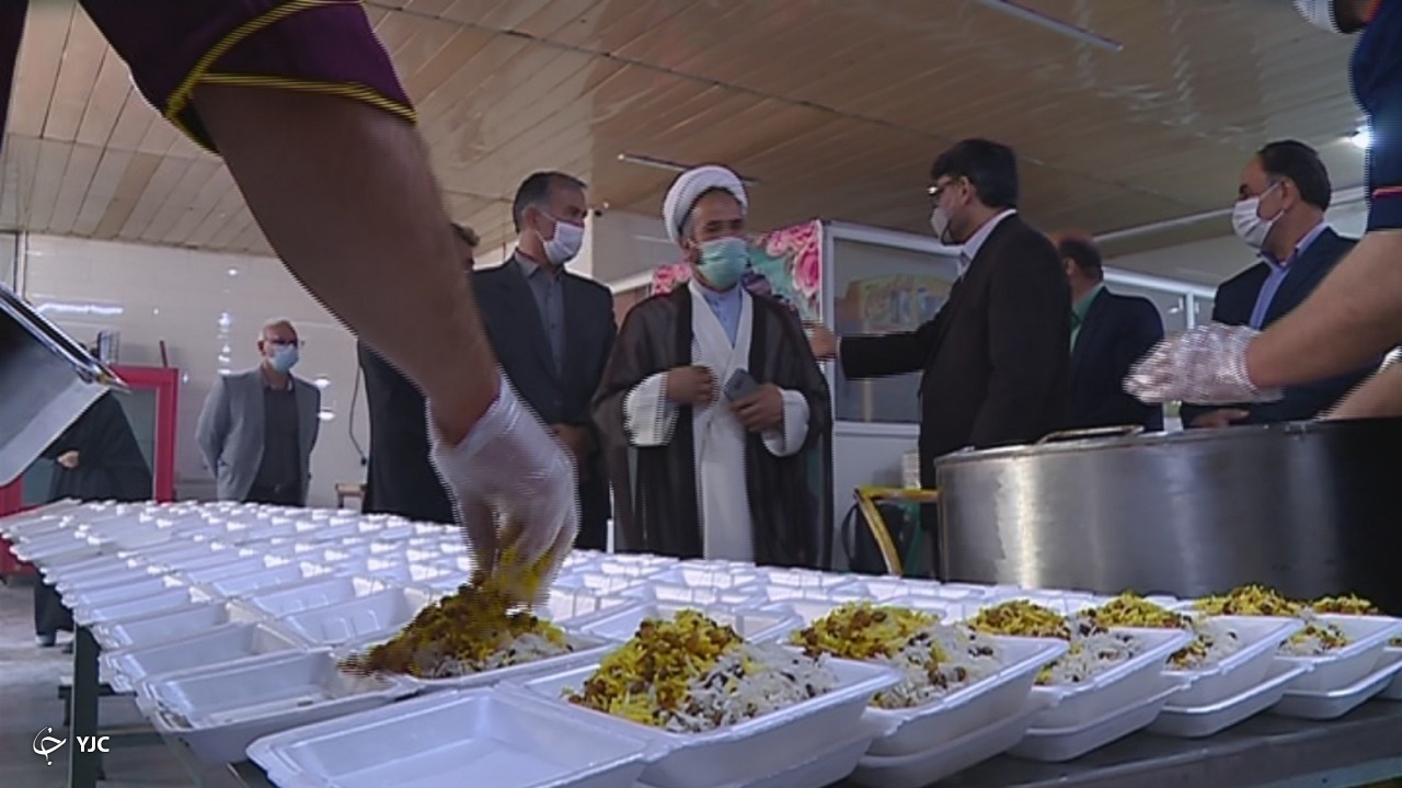 افتتاح ۱۴ آشپزخانه مهدوی دیگر در استان مرکزی