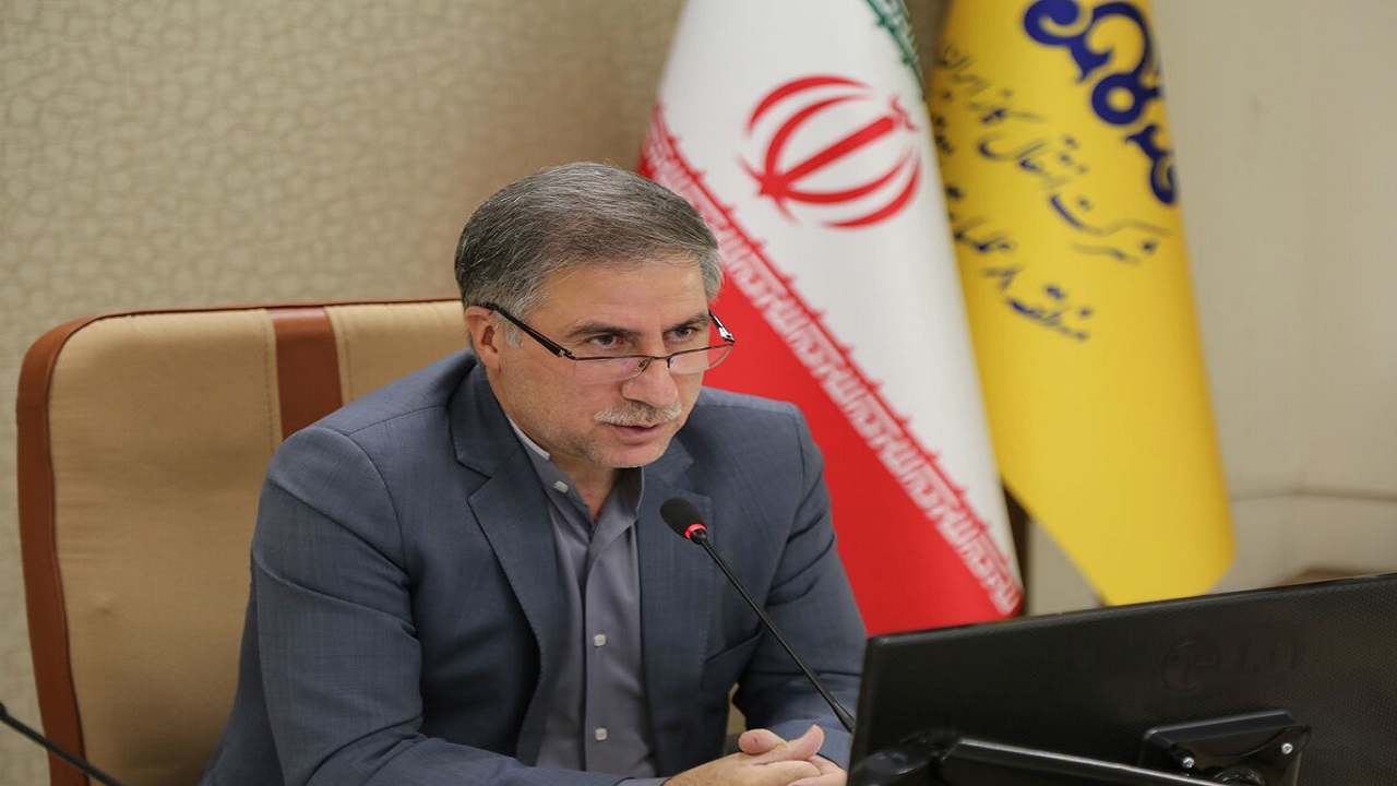 مصرف انرژی برق در منطقه هشت عملیات انتقال گاز ۵۰ درصد کاهش یافت