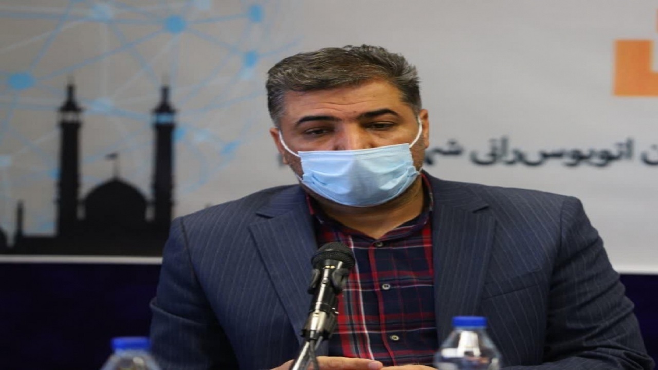 رینگ طلایی اطراف حرم مطهر حضرت معصومه (س) راه اندازی شد