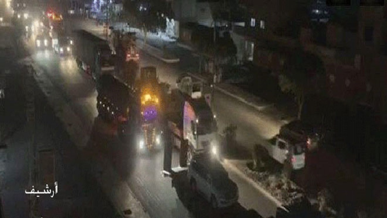 سرقت محموله جدیدی از نفت سوریه به وسیله اشغالگران آمریکایی