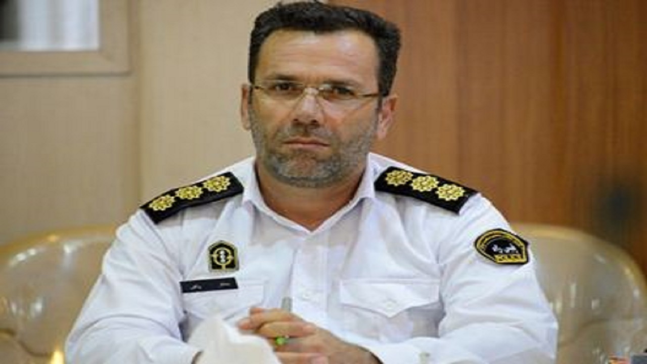 فوت ۱۷۱ نفر در تصادفات جاده‌های قم
