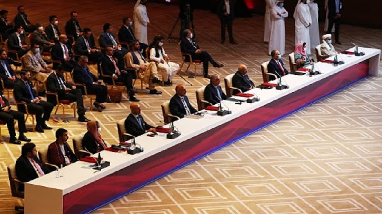 ایران هم به نشست صلح افغانستان در استانبول دعوت شد