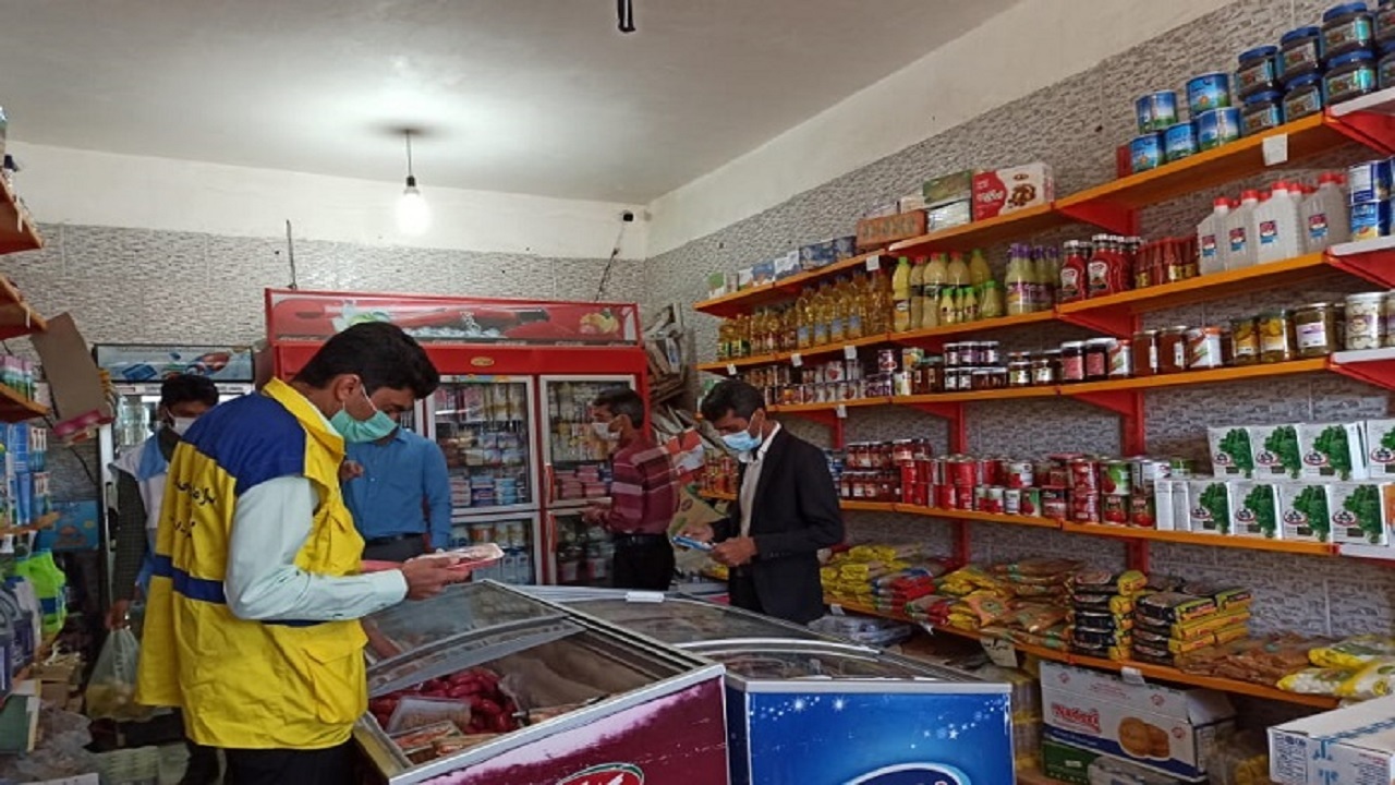 طرح نظارتی ویژه ماه مبارک رمضان در دشتستان آغاز شد