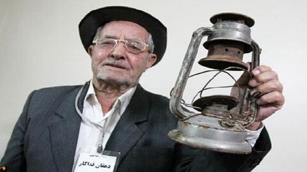 اِلمان دهقان فداکار رونمایی می شود