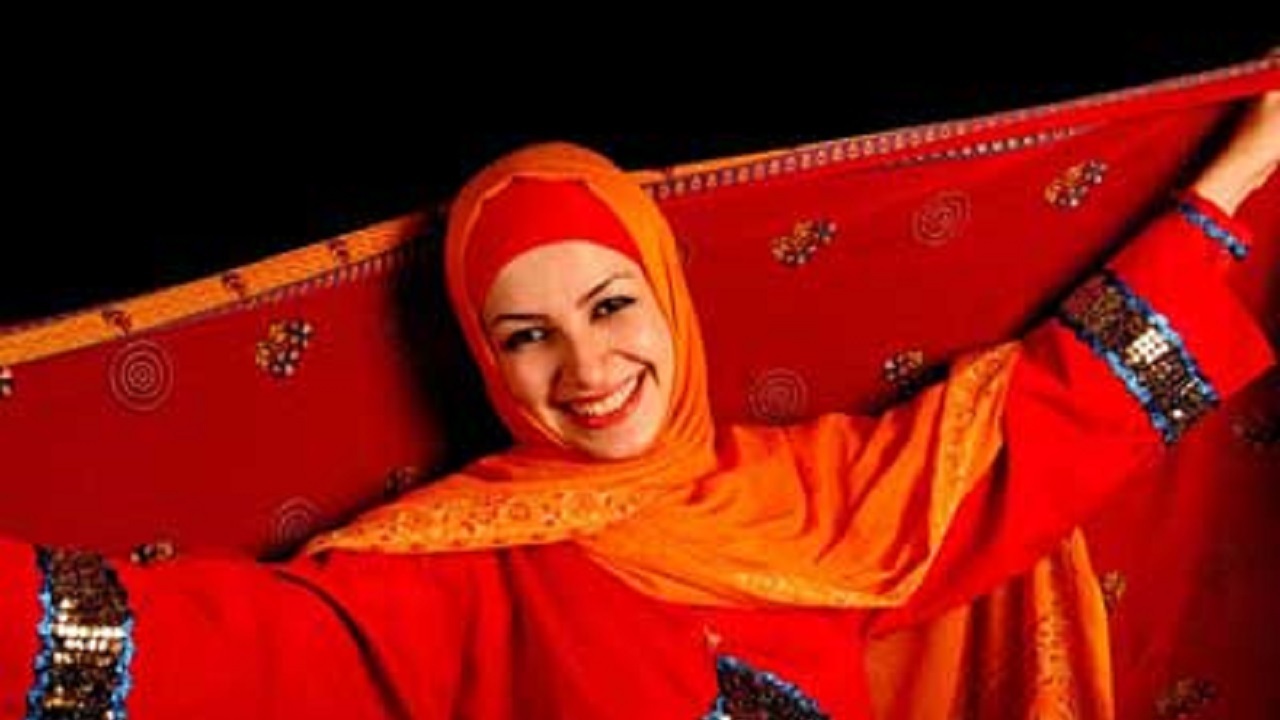 تبریک تولد خاله شادونه به خواهرش + عکس