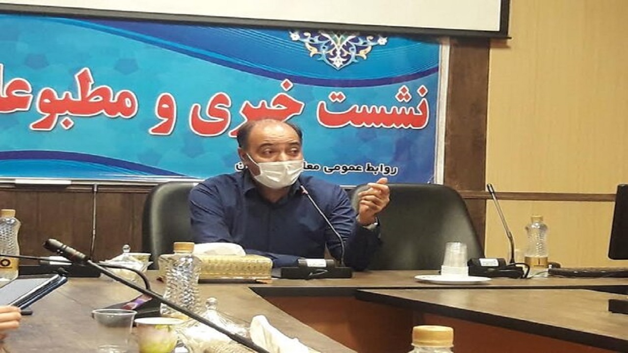 ۵ هزارو ۲۰۰ بیمار مبتلا به کروناویروس دراصفهان بستری شدند