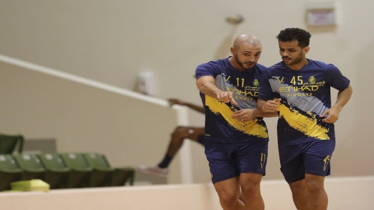 النصر به دنبال جبران ناکامی برابر پرسپولیس در لیگ قهرمانان آسیا