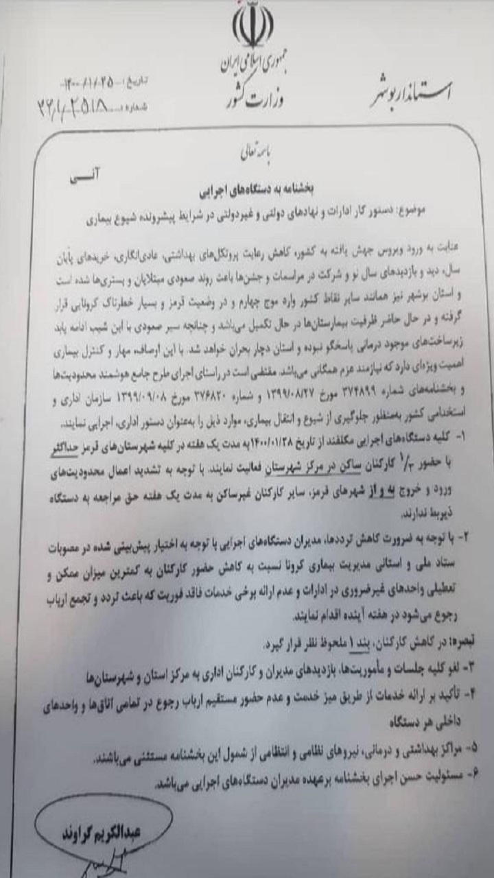 کرونا