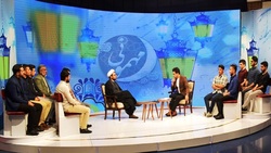 پشت صحنه ویژه برنامه افطار «مثل ماه»