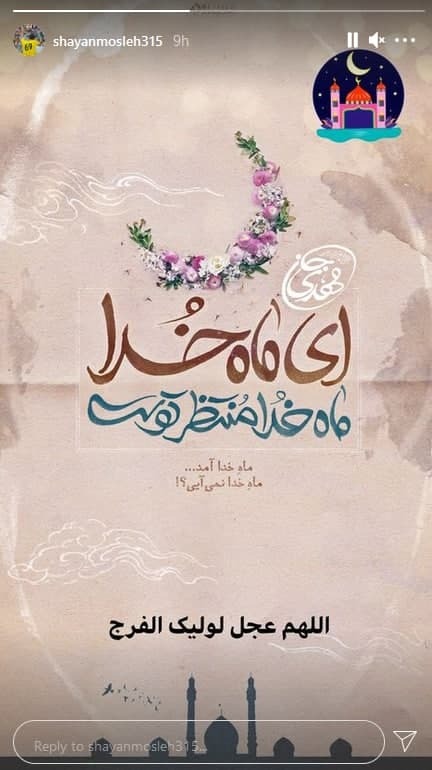 شایان مصلح