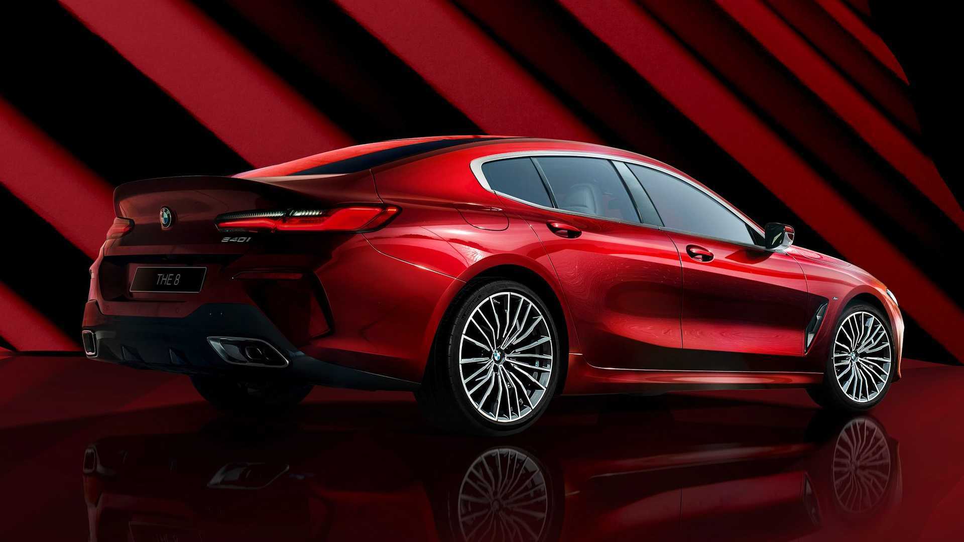 نسخه خاص و محدود BMW 8 Series تولید شد نسخه خاص و محدود BMW 8 Series تولید شد