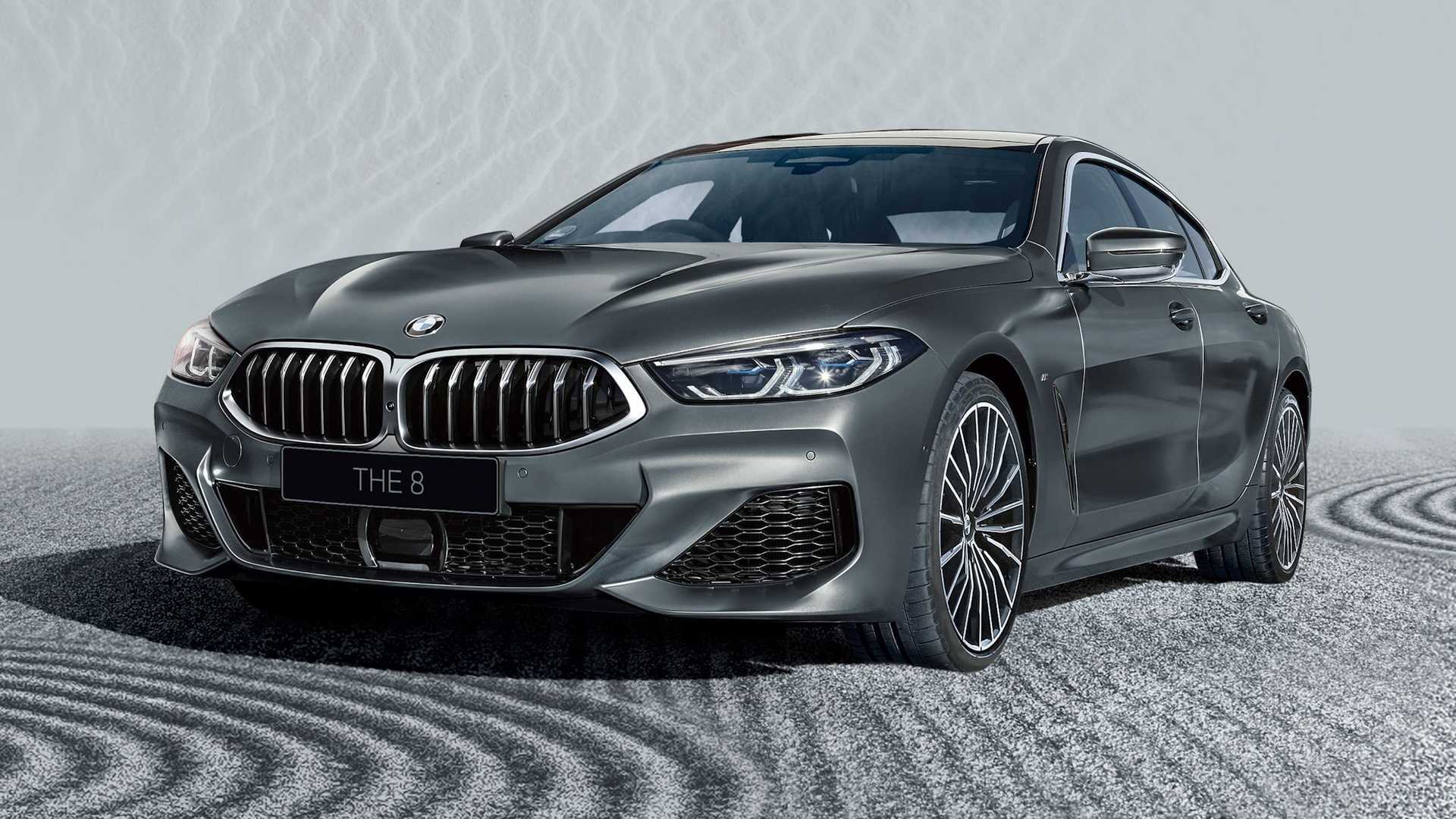 نسخه خاص و محدود BMW 8 Series تولید شد نسخه خاص و محدود BMW 8 Series تولید شد