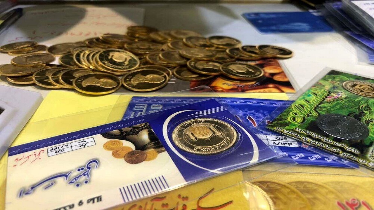 انهدام باند فروش سکه های جعلی در دامغان