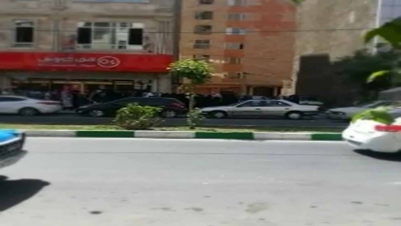 تهیه روغن با چاشنی کرونا در قرچک + فیلم