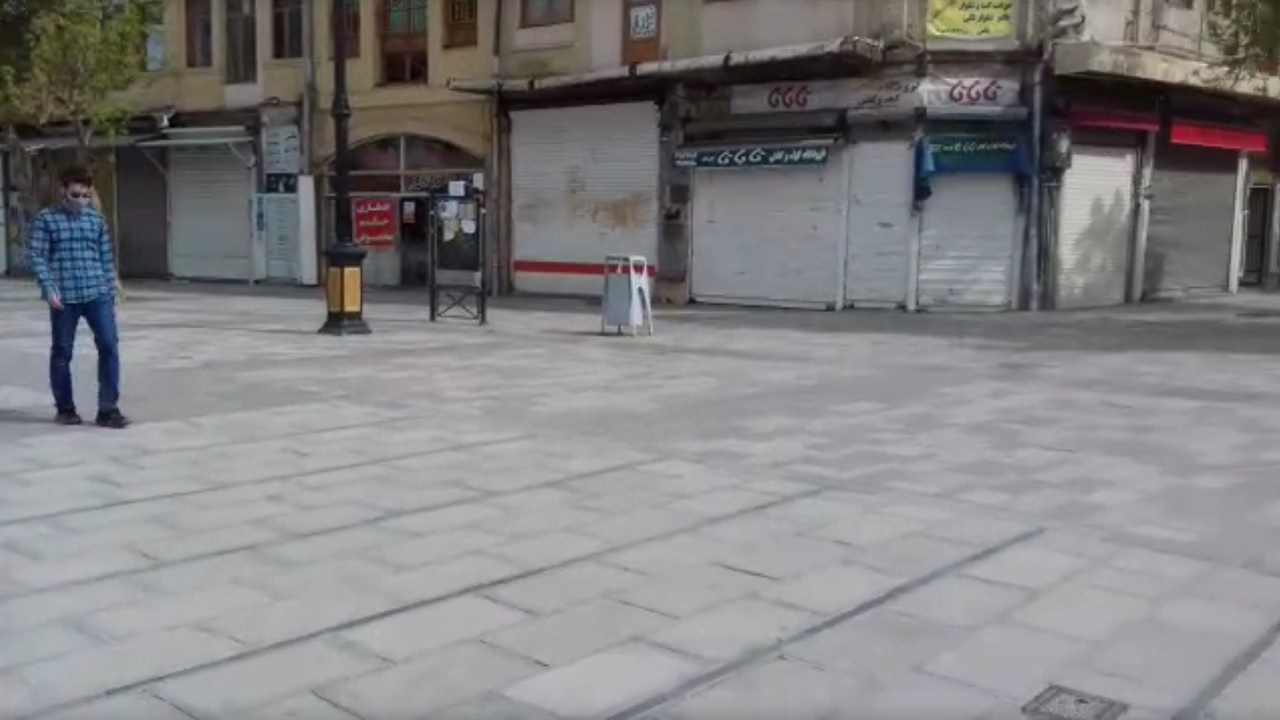 اصناف همدان همچنان همکاری مطلوب با ستاد ملی کرونا دارند