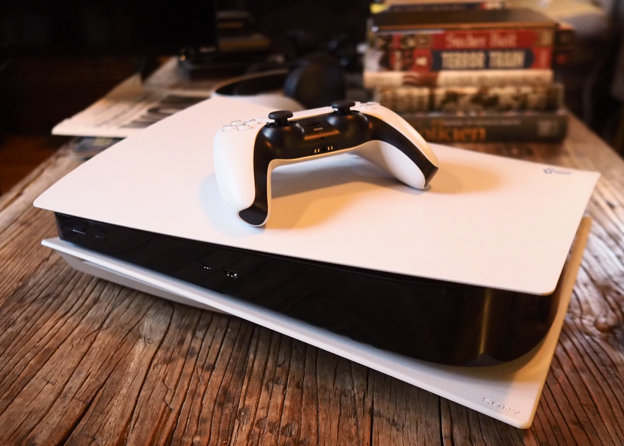 PlayStation 5 با قابلیت جدیدی به روز رسانی شد