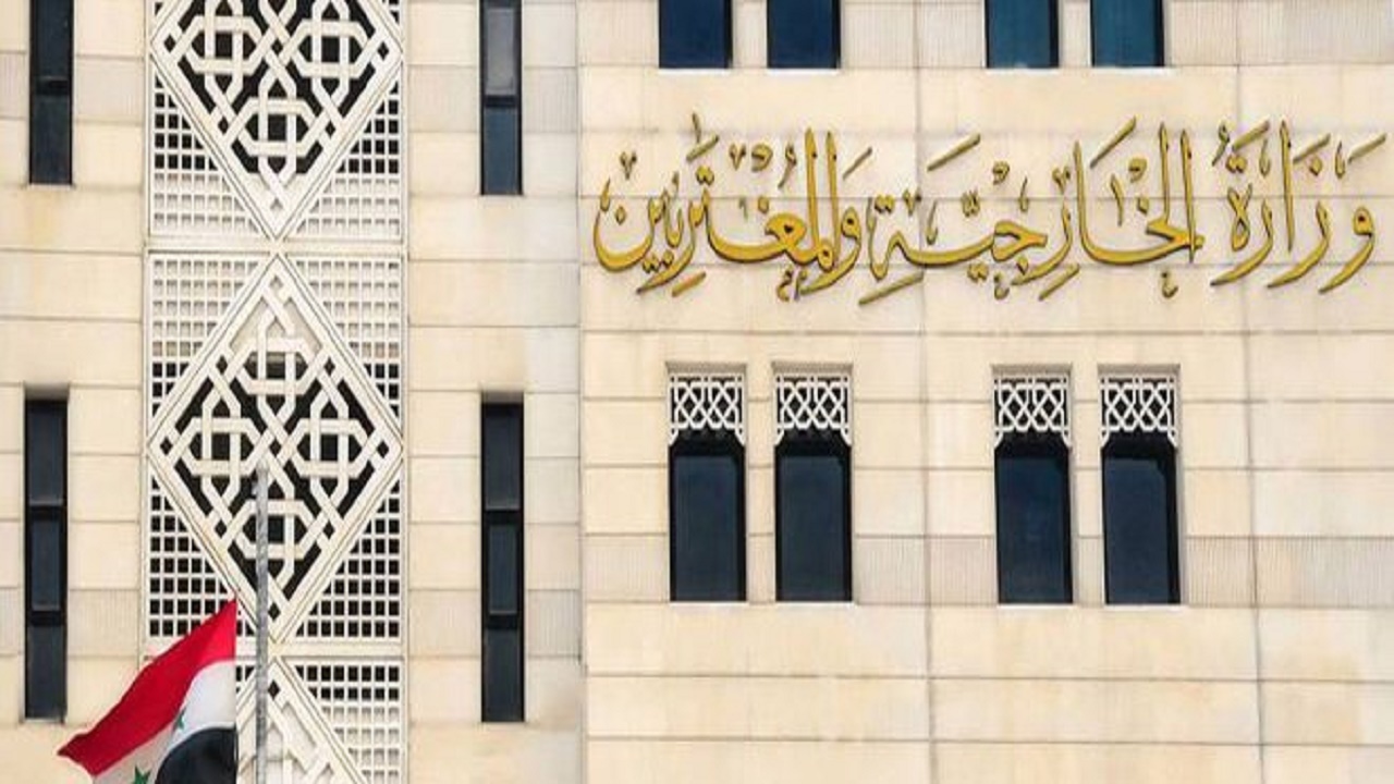 سوریه: گزارش سازمان منع گسترش تسلیحات شیمیایی، جعل واقعیت‌ها است