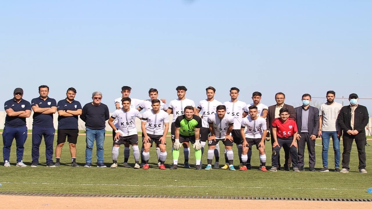 تساوی کیان سام و شهرخودرو در مشهد
