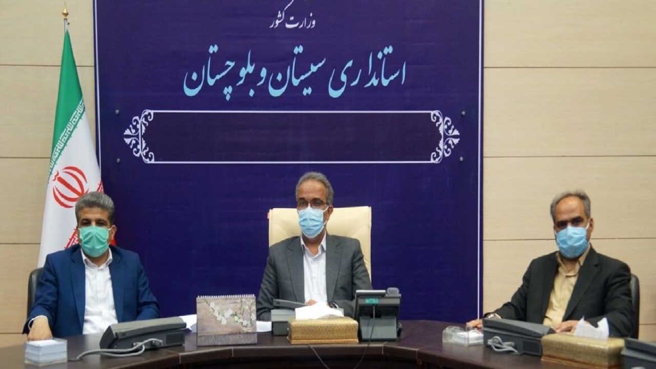 انتقال آب از دریای عمان ضامن اجرای پروژه‌های بزرگ است